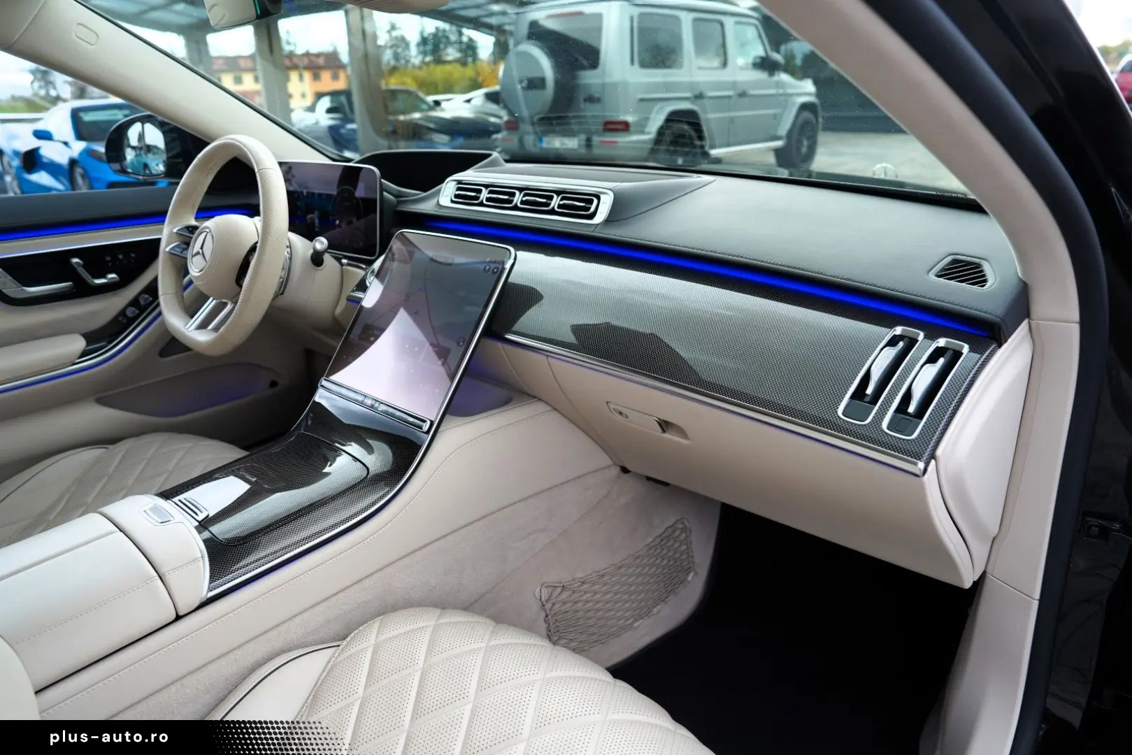 MERCEDES-BENZ S 400 S Limousine S 400 d 4Matic L