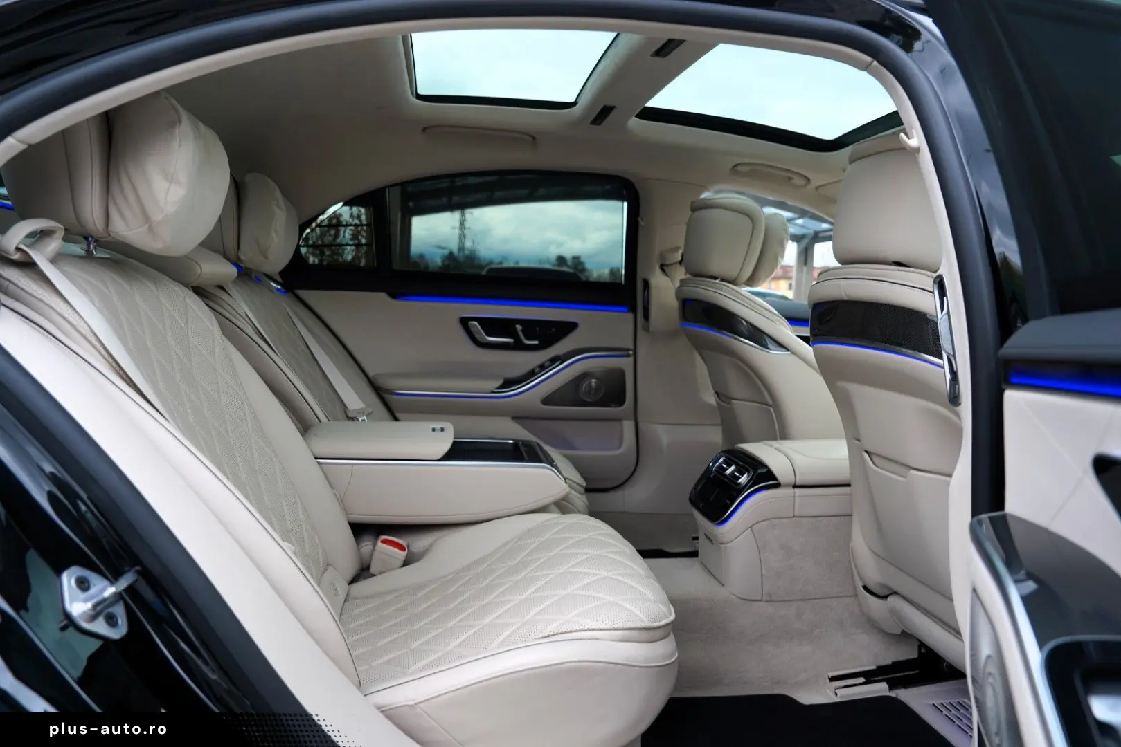 MERCEDES-BENZ S 400 S Limousine S 400 d 4Matic L