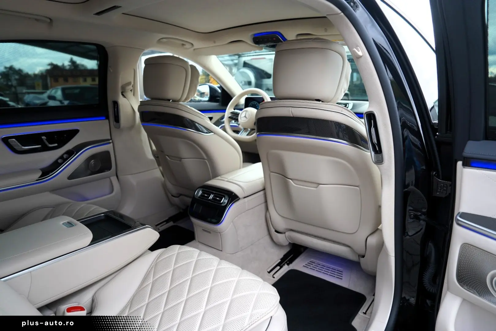 MERCEDES-BENZ S 400 S Limousine S 400 d 4Matic L