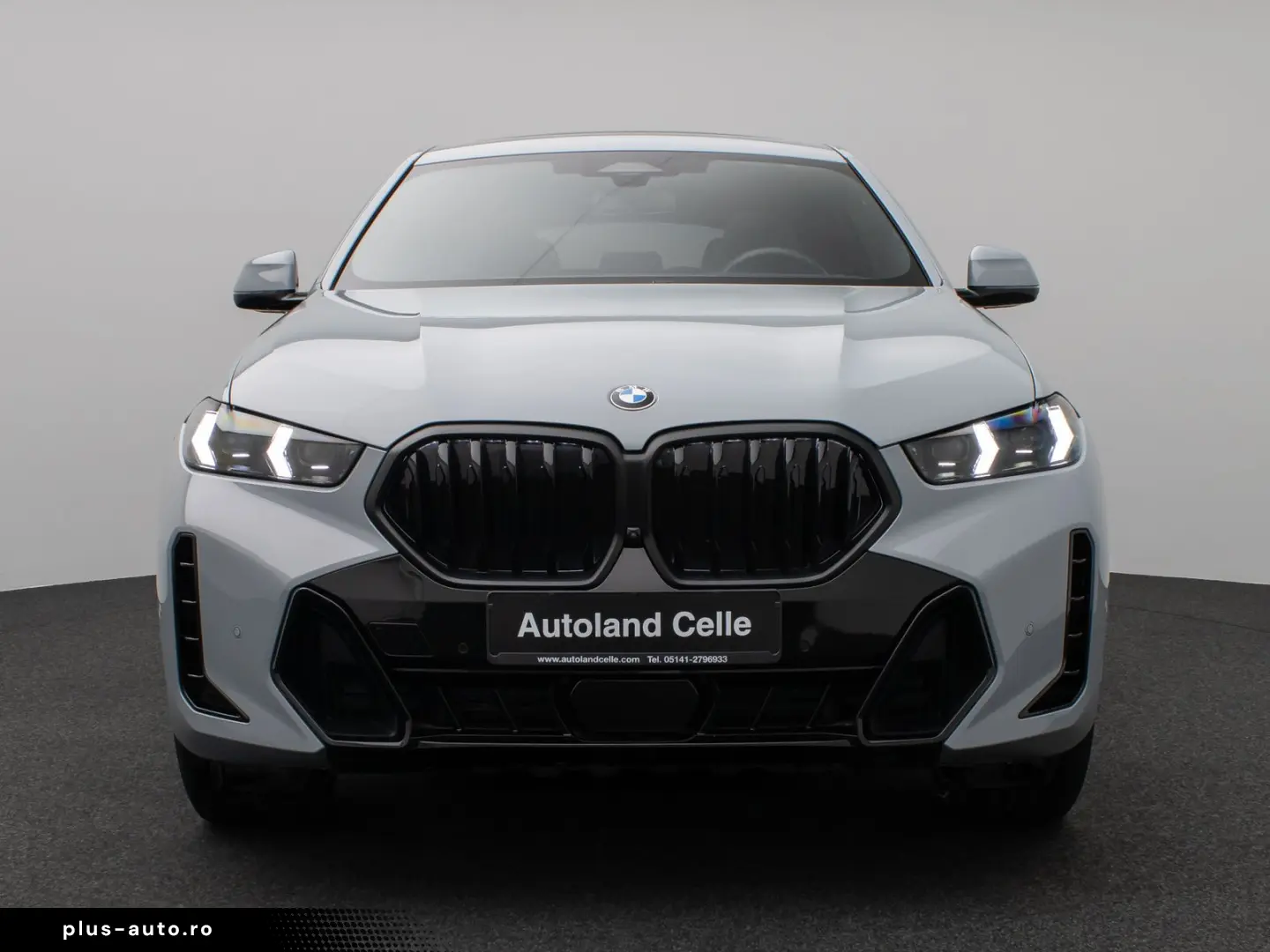 BMW X6 xD30d M Sport Pro