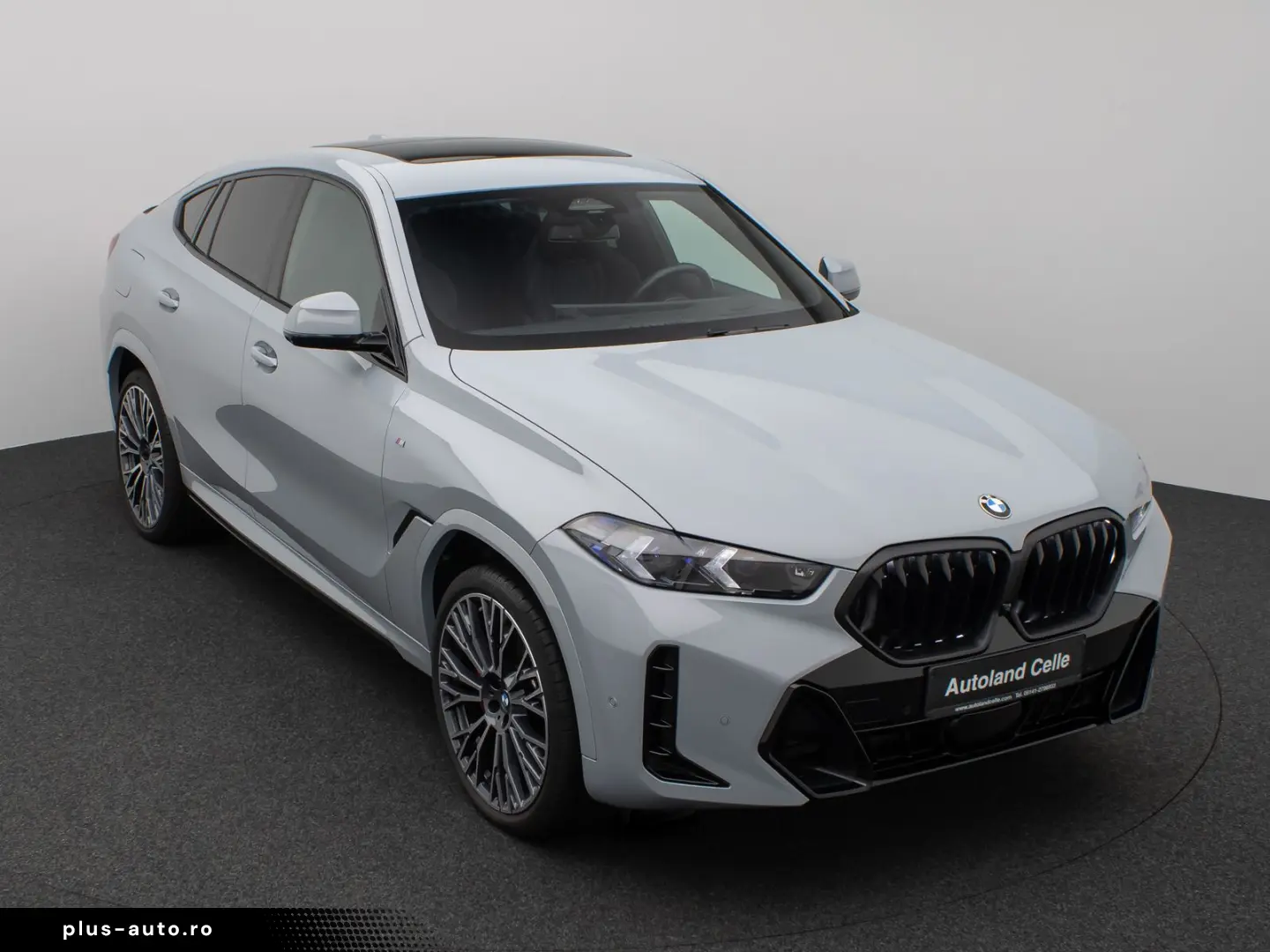 BMW X6 xD30d M Sport Pro