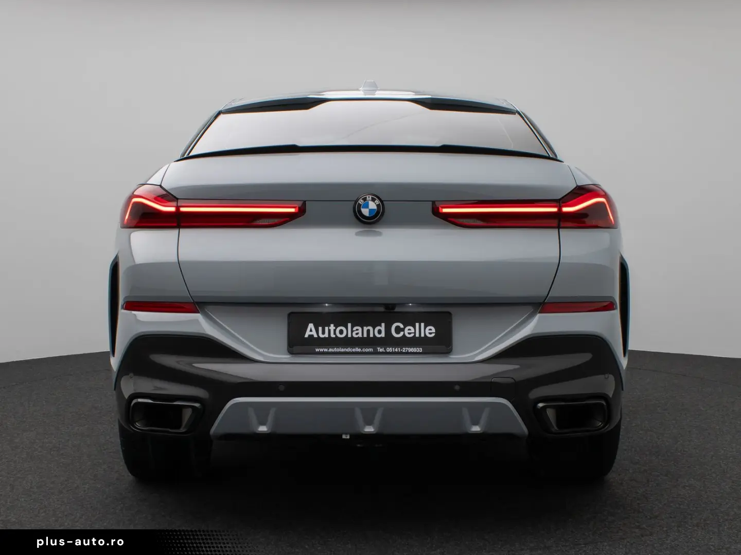BMW X6 xD30d M Sport Pro