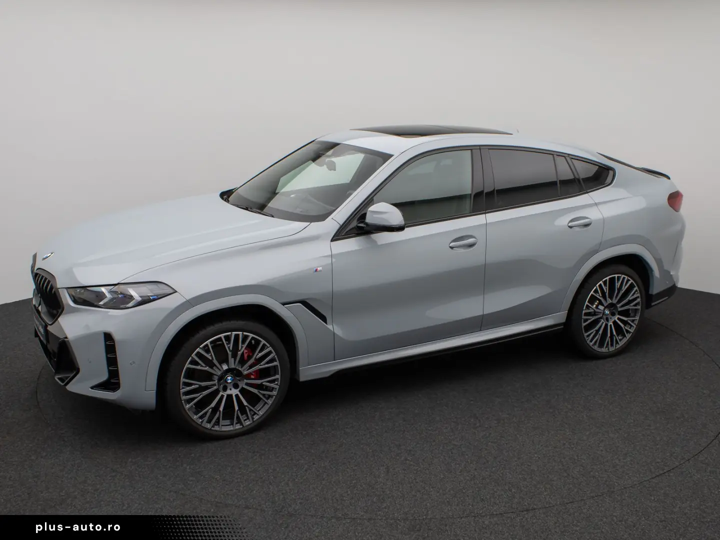 BMW X6 xD30d M Sport Pro