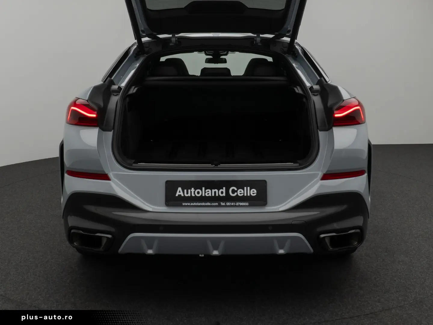 BMW X6 xD30d M Sport Pro