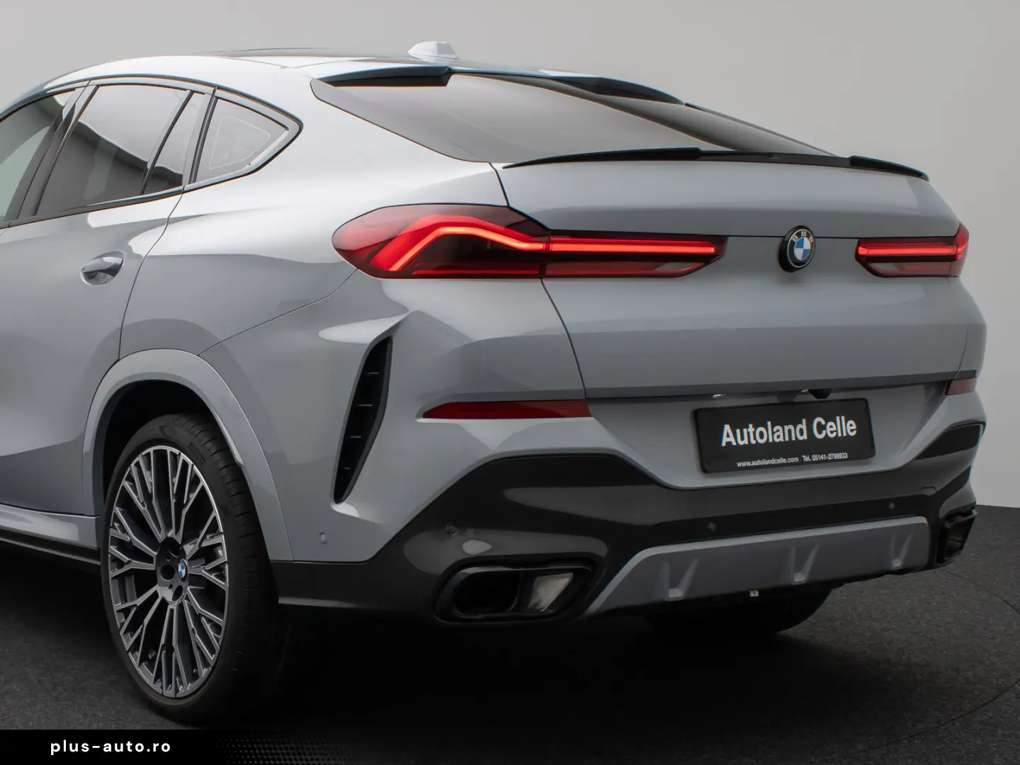 BMW X6 xD30d M Sport Pro