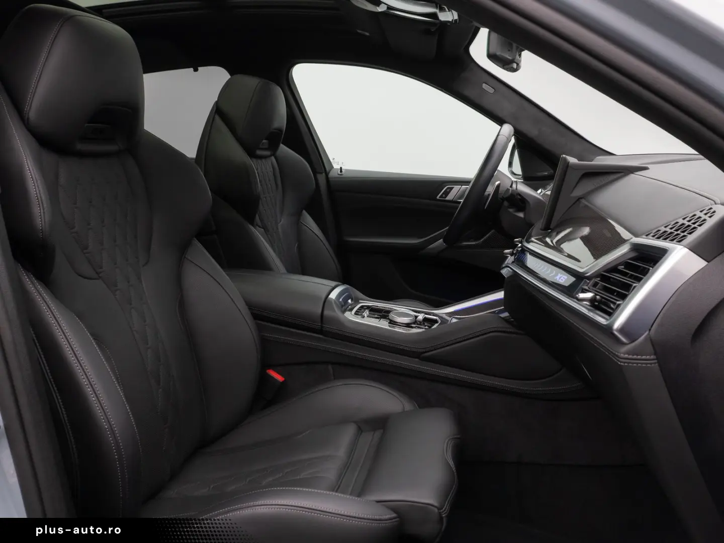 BMW X6 xD30d M Sport Pro