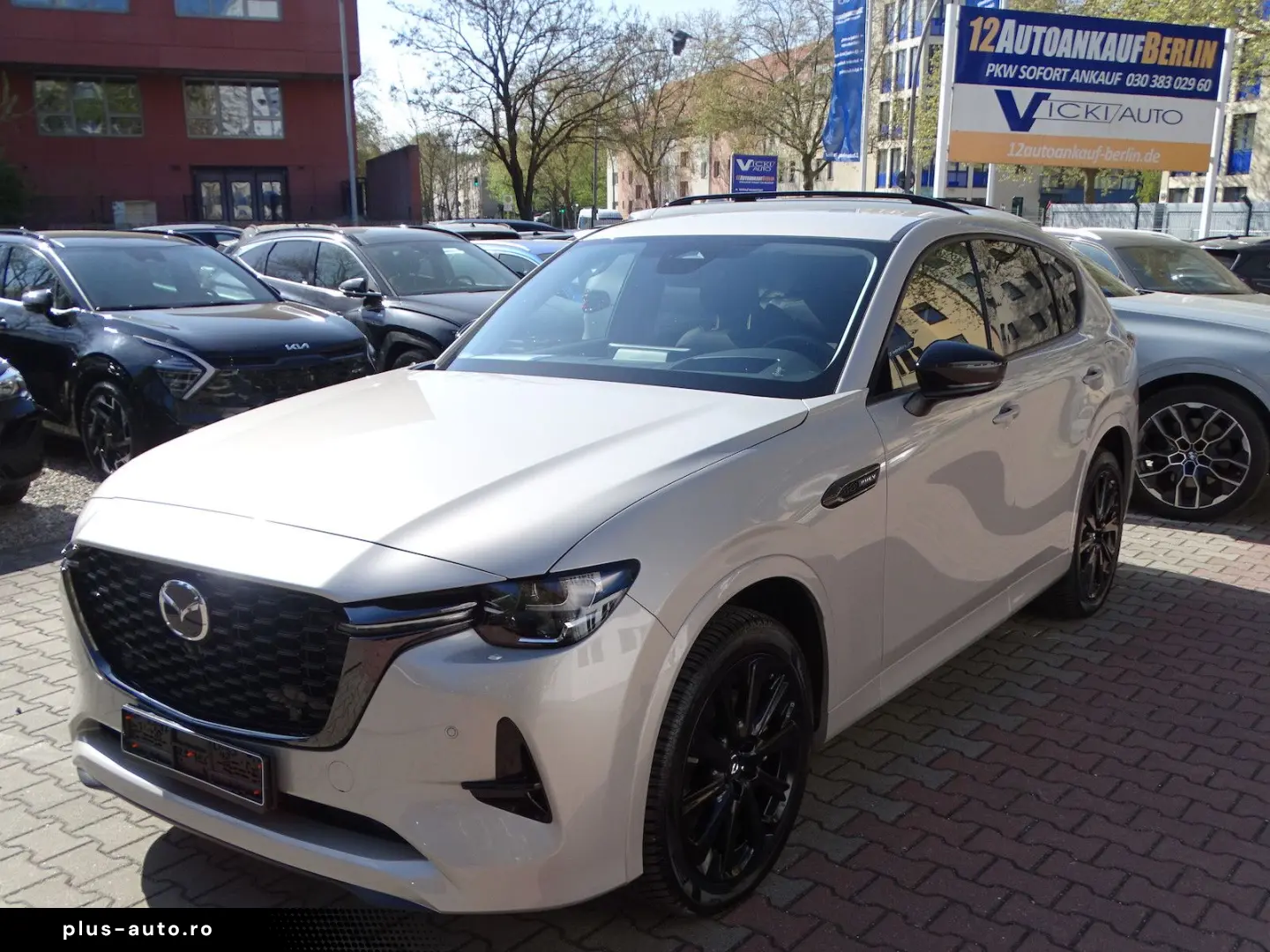 MAZDA CX-60 2.5 Homura Hybrid AWD Autom.