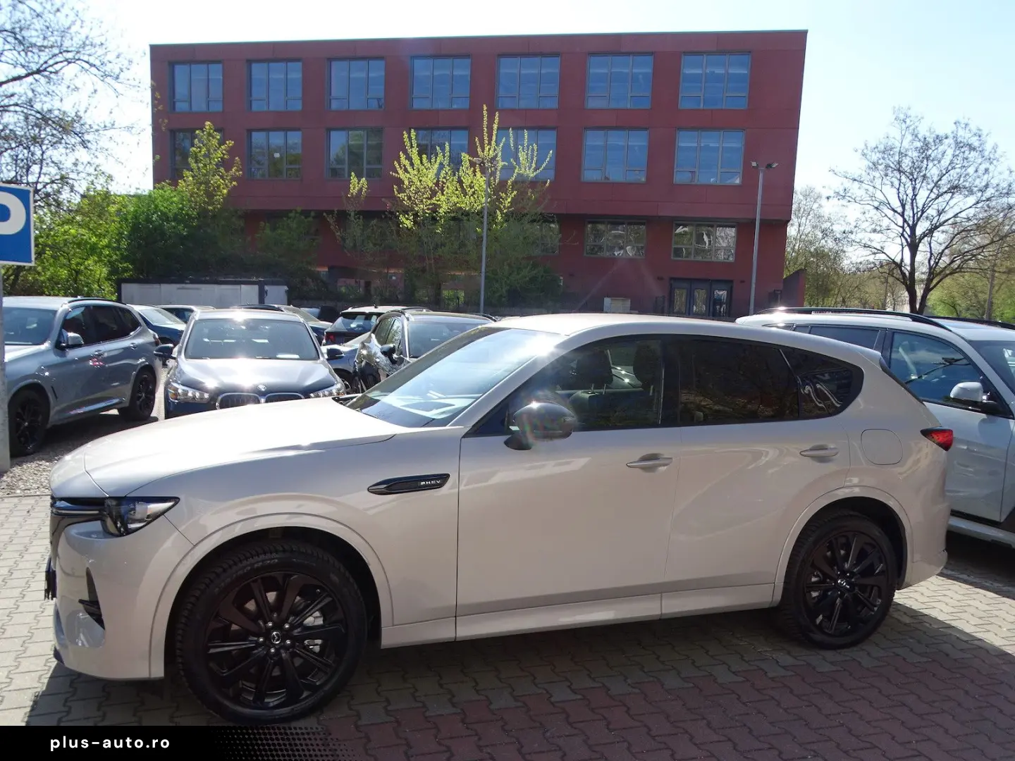 MAZDA CX-60 2.5 Homura Hybrid AWD Autom.