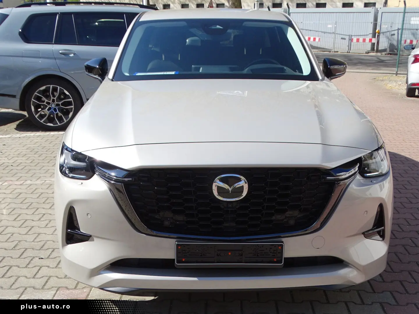 MAZDA CX-60 2.5 Homura Hybrid AWD Autom.