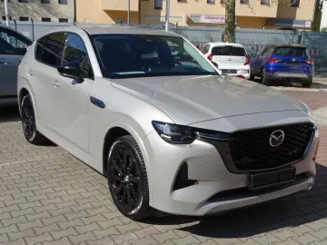 MAZDA CX-60 2.5 Homura Hybrid AWD Autom.