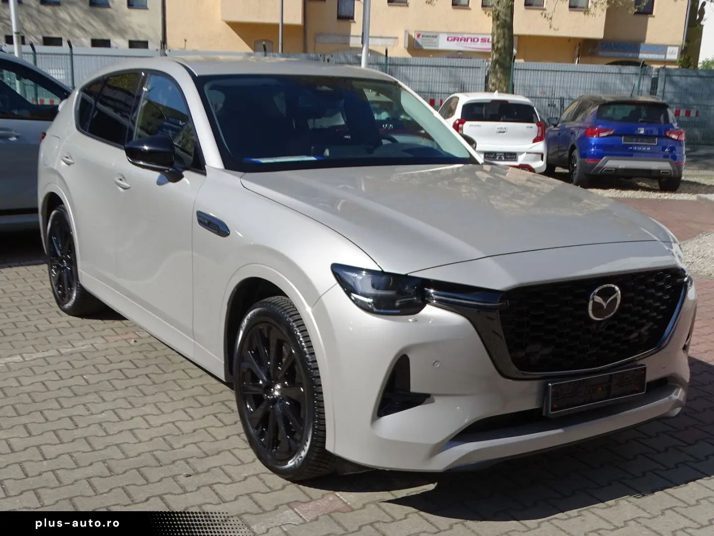 MAZDA CX-60 2.5 Homura Hybrid AWD Autom.