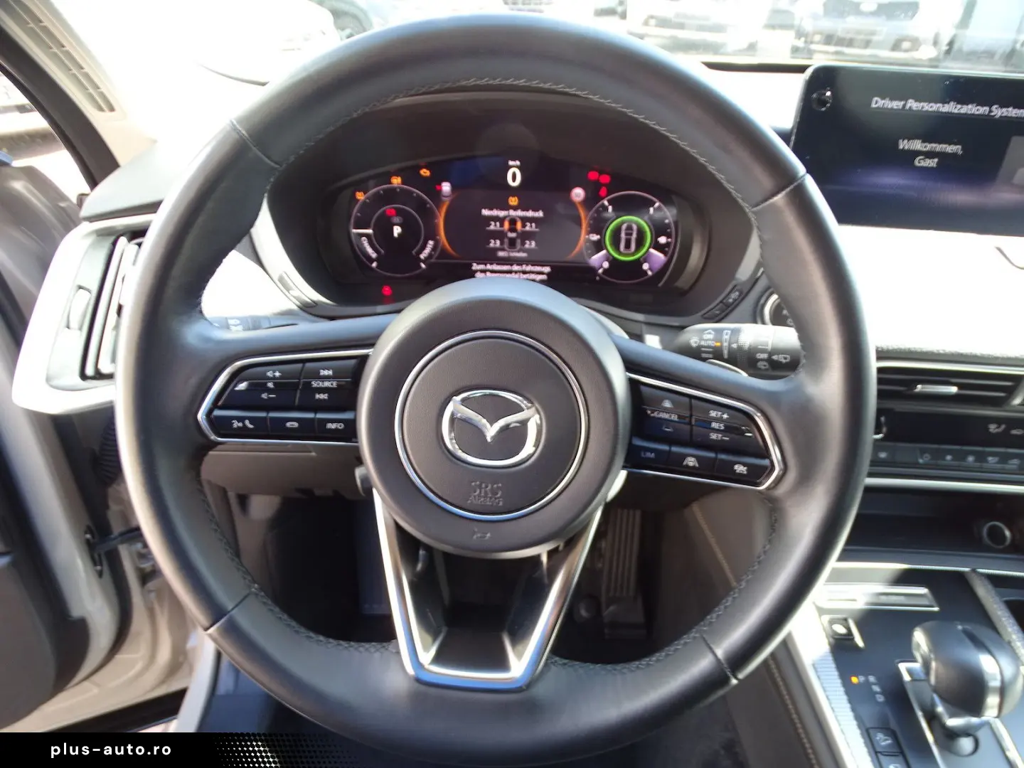 MAZDA CX-60 2.5 Homura Hybrid AWD Autom.