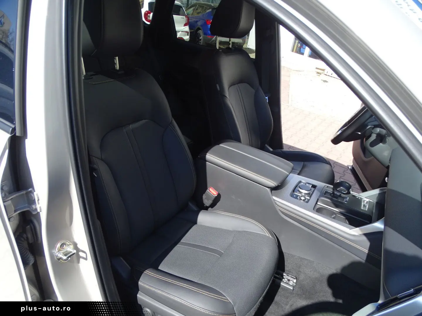 MAZDA CX-60 2.5 Homura Hybrid AWD Autom.