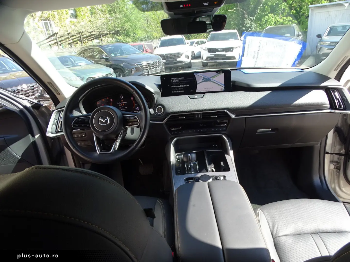 MAZDA CX-60 2.5 Homura Hybrid AWD Autom.