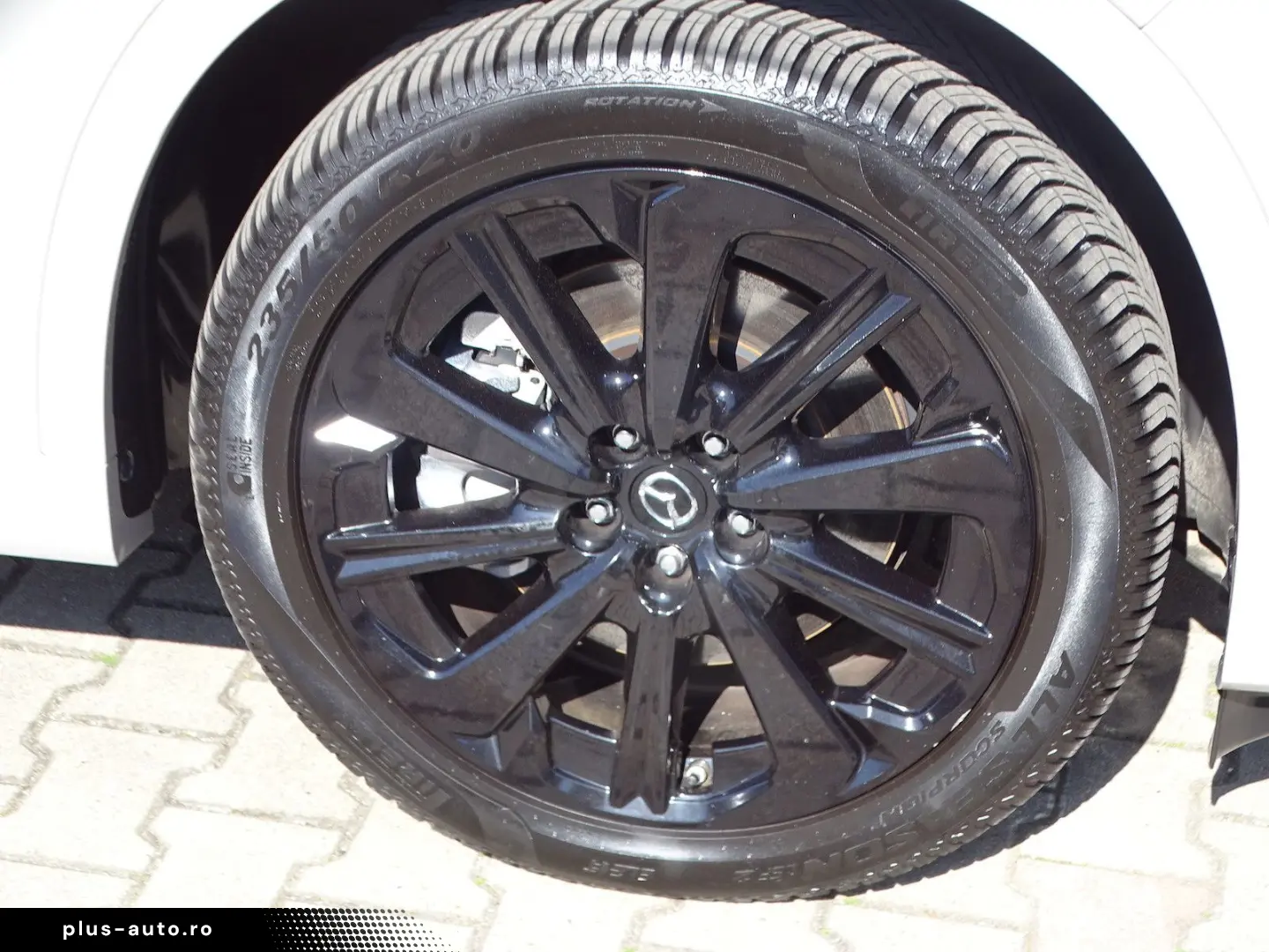 MAZDA CX-60 2.5 Homura Hybrid AWD Autom.