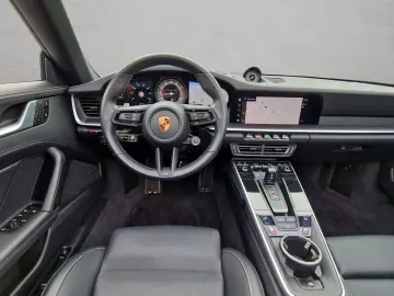 PORSCHE 992 TurboS Cabrio APPROVED Lift 930 Surround ACC