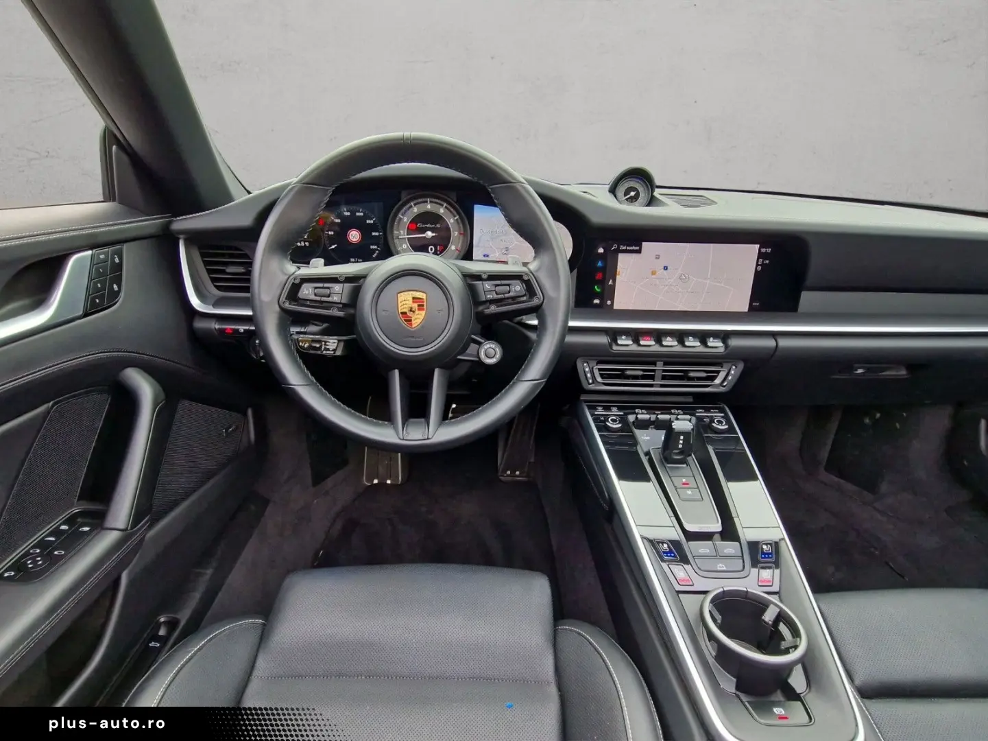 PORSCHE 992 TurboS Cabrio APPROVED Lift 930 Surround ACC
