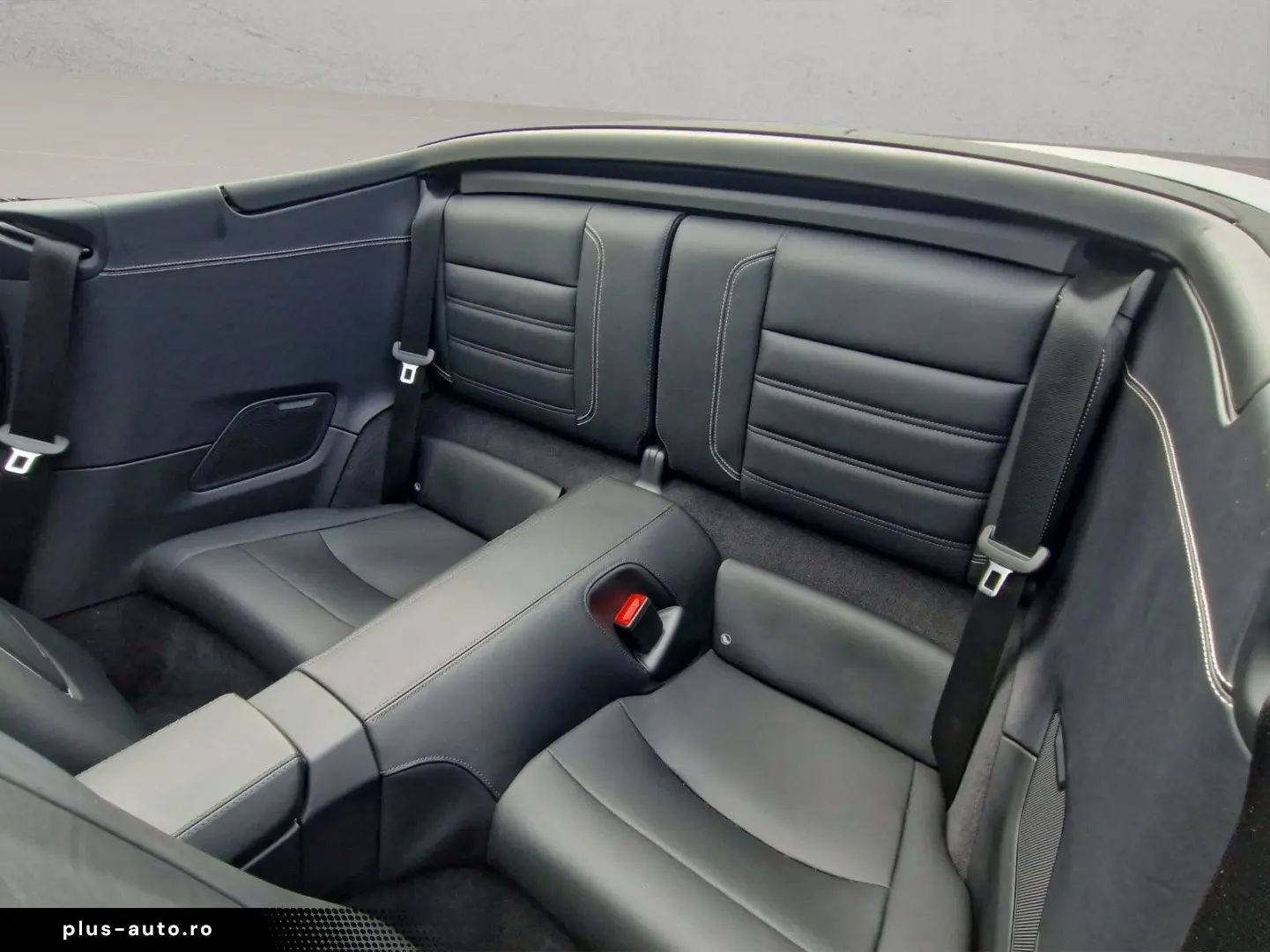 PORSCHE 992 TurboS Cabrio APPROVED Lift 930 Surround ACC