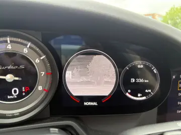 PORSCHE 992 TurboS Cabrio APPROVED Lift 930 Surround ACC