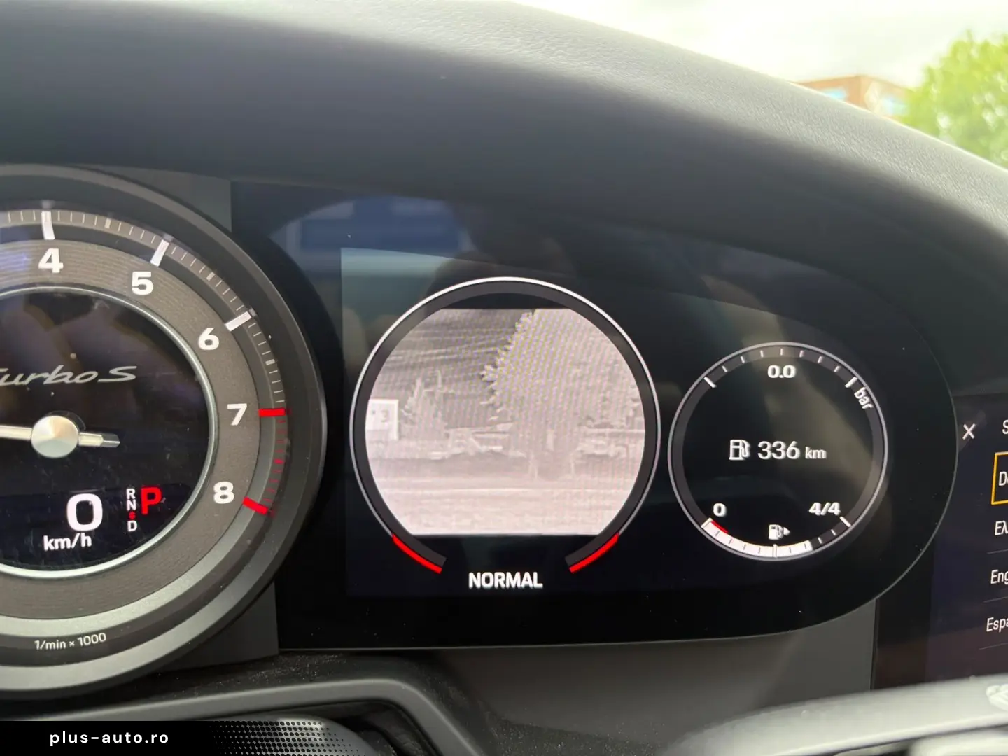 PORSCHE 992 TurboS Cabrio APPROVED Lift 930 Surround ACC