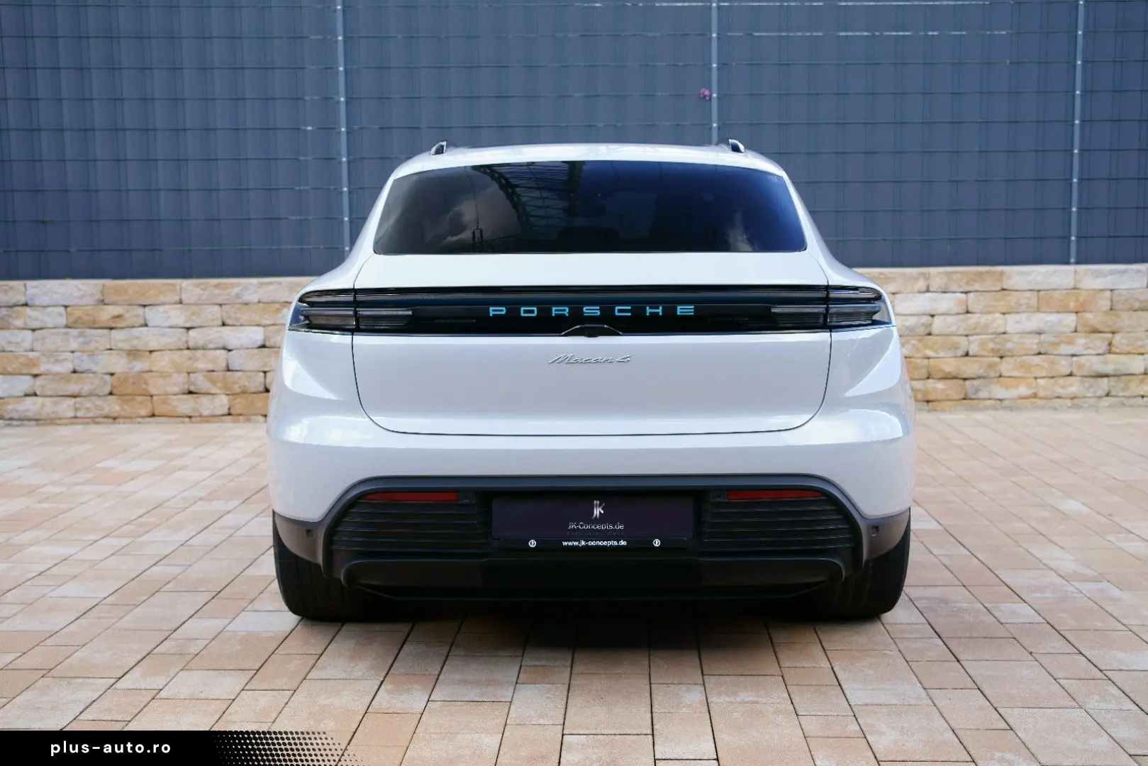 PORSCHE Macan 2025 — imagine 7