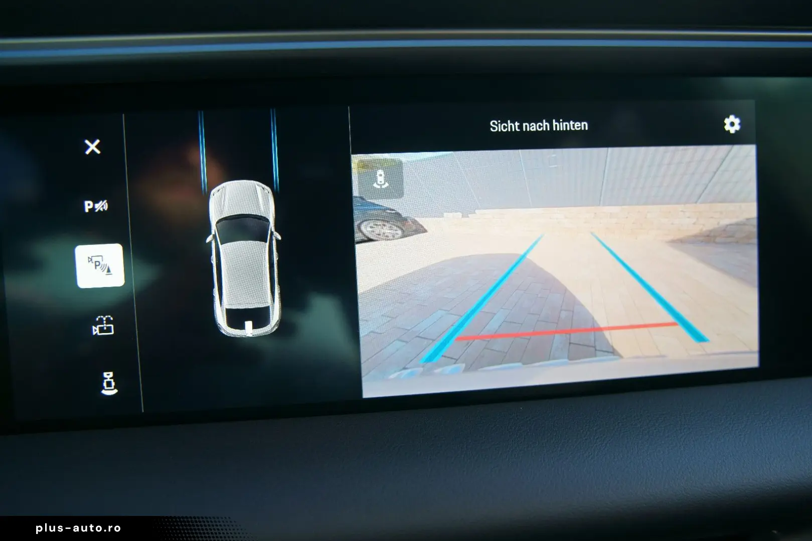 PORSCHE Macan 2025 — imagine 13