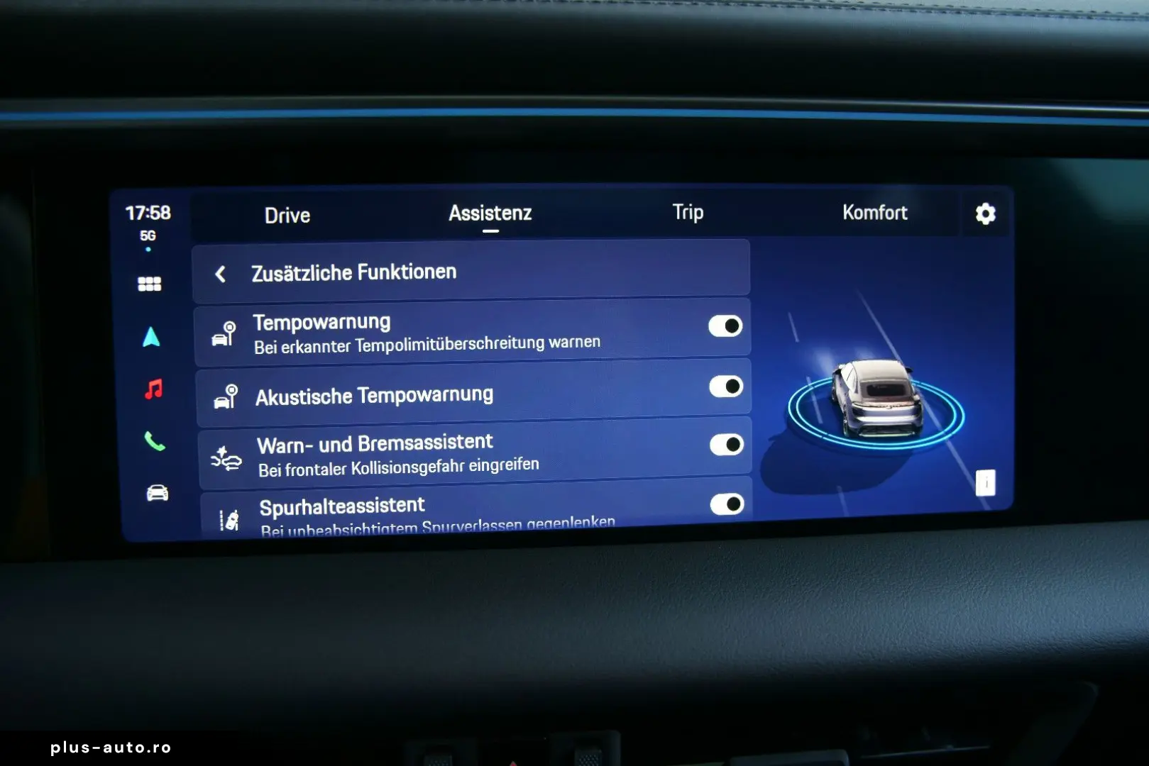 PORSCHE Macan 2025 — imagine 29