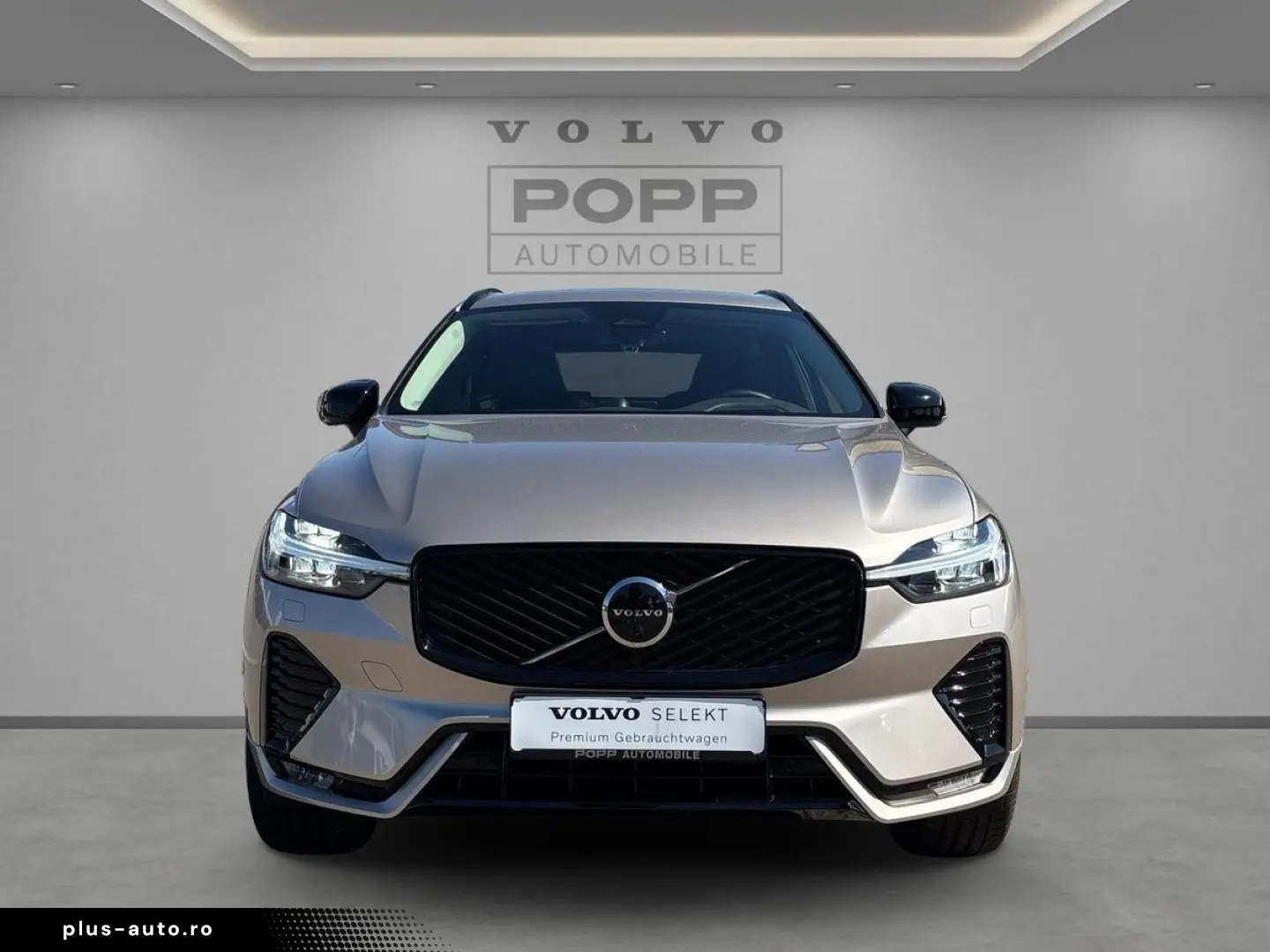 VOLVO XC60 B5 AWD Ultra Dark
