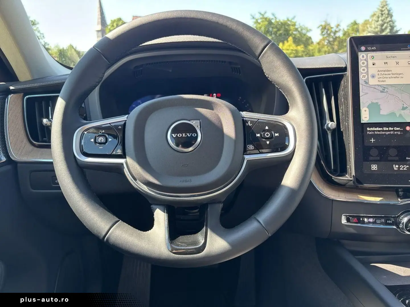 VOLVO XC60 B5 AWD Ultra Dark