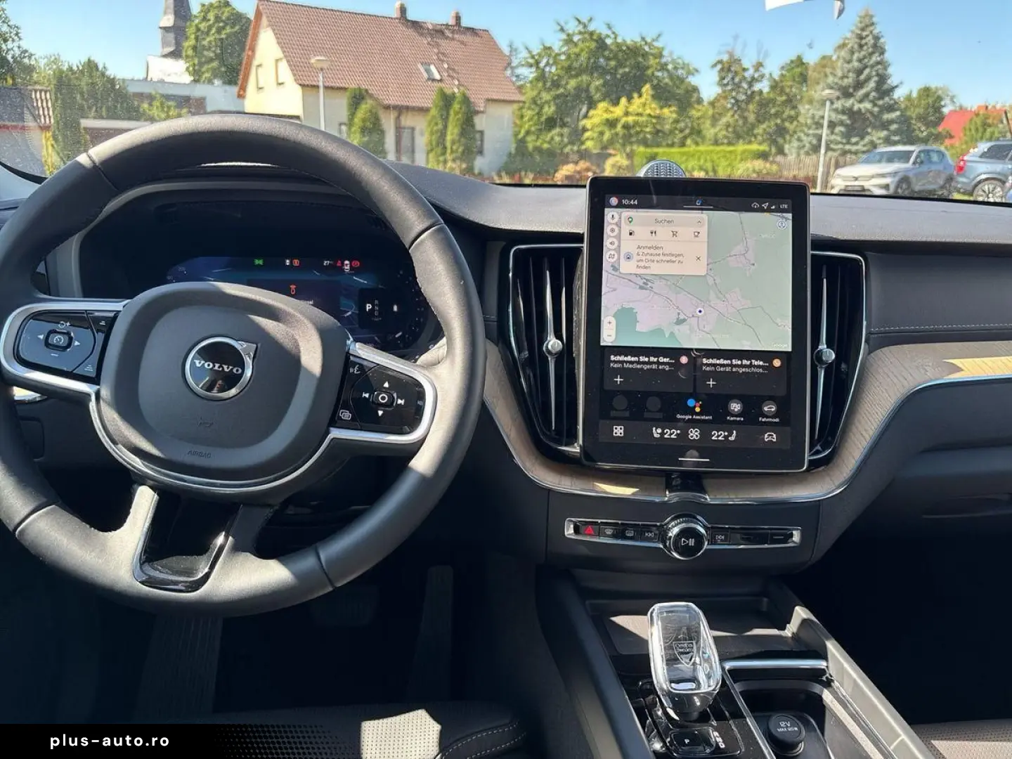 VOLVO XC60 B5 AWD Ultra Dark