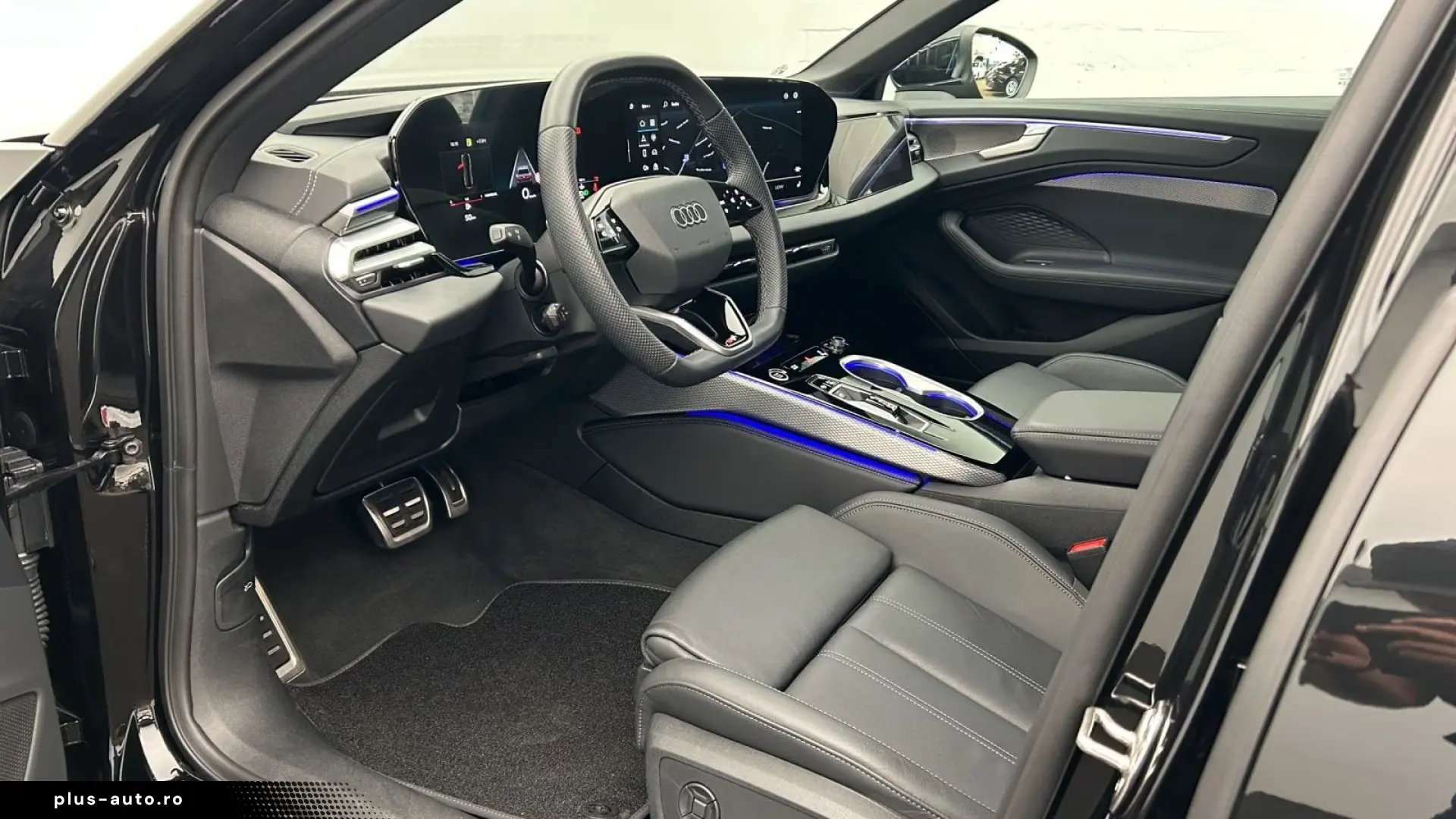 Audi A6 Limousine 40 TDI quattro S line S tronic