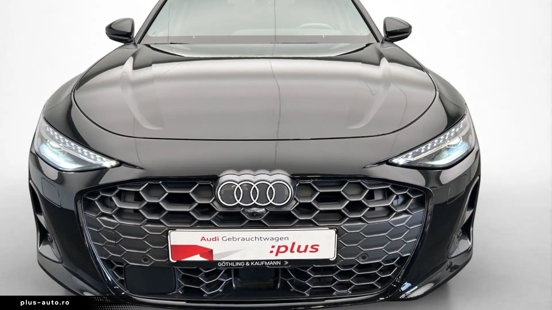 Audi A6 Limousine 40 TDI quattro S line S tronic