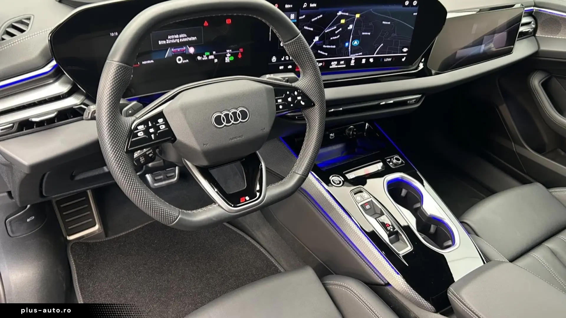 Audi A6 Limousine 40 TDI quattro S line S tronic
