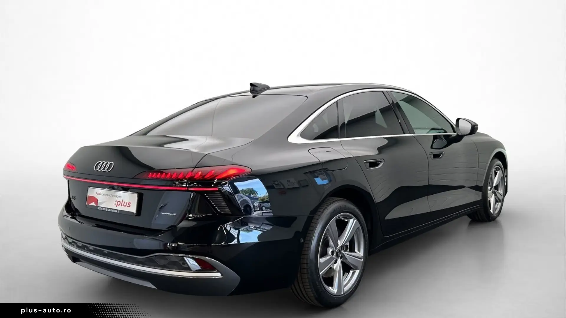 Audi A6 Limousine 40 TDI quattro S line S tronic