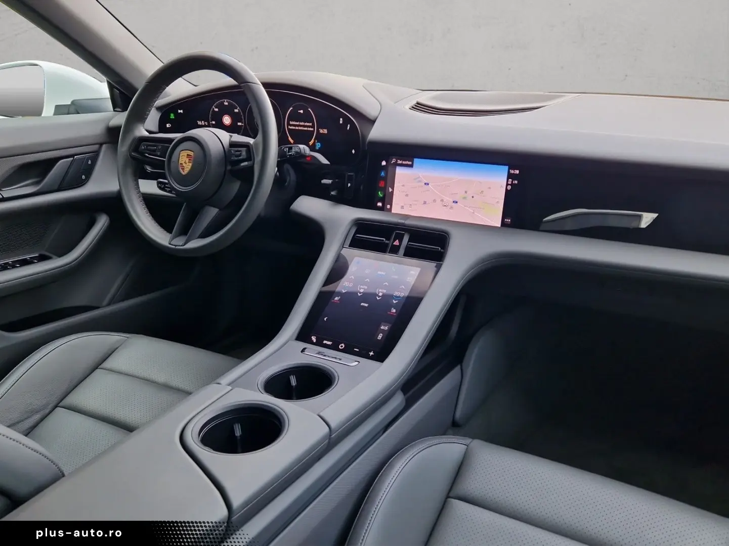 PORSCHE Taycan HuD 360 Pano Perf-Batt  Servo  HomeLink