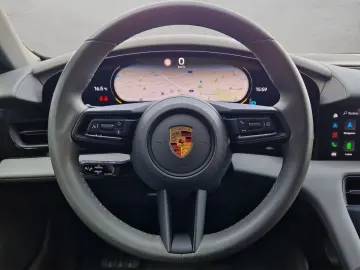 PORSCHE Taycan HuD 360 Pano Perf-Batt  Servo  HomeLink