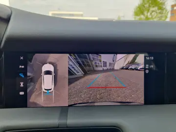 PORSCHE Taycan HuD 360 Pano Perf-Batt  Servo  HomeLink