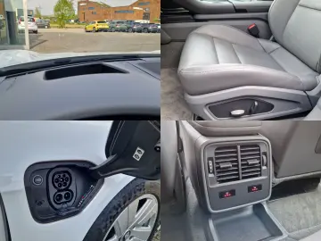 PORSCHE Taycan HuD 360 Pano Perf-Batt  Servo  HomeLink