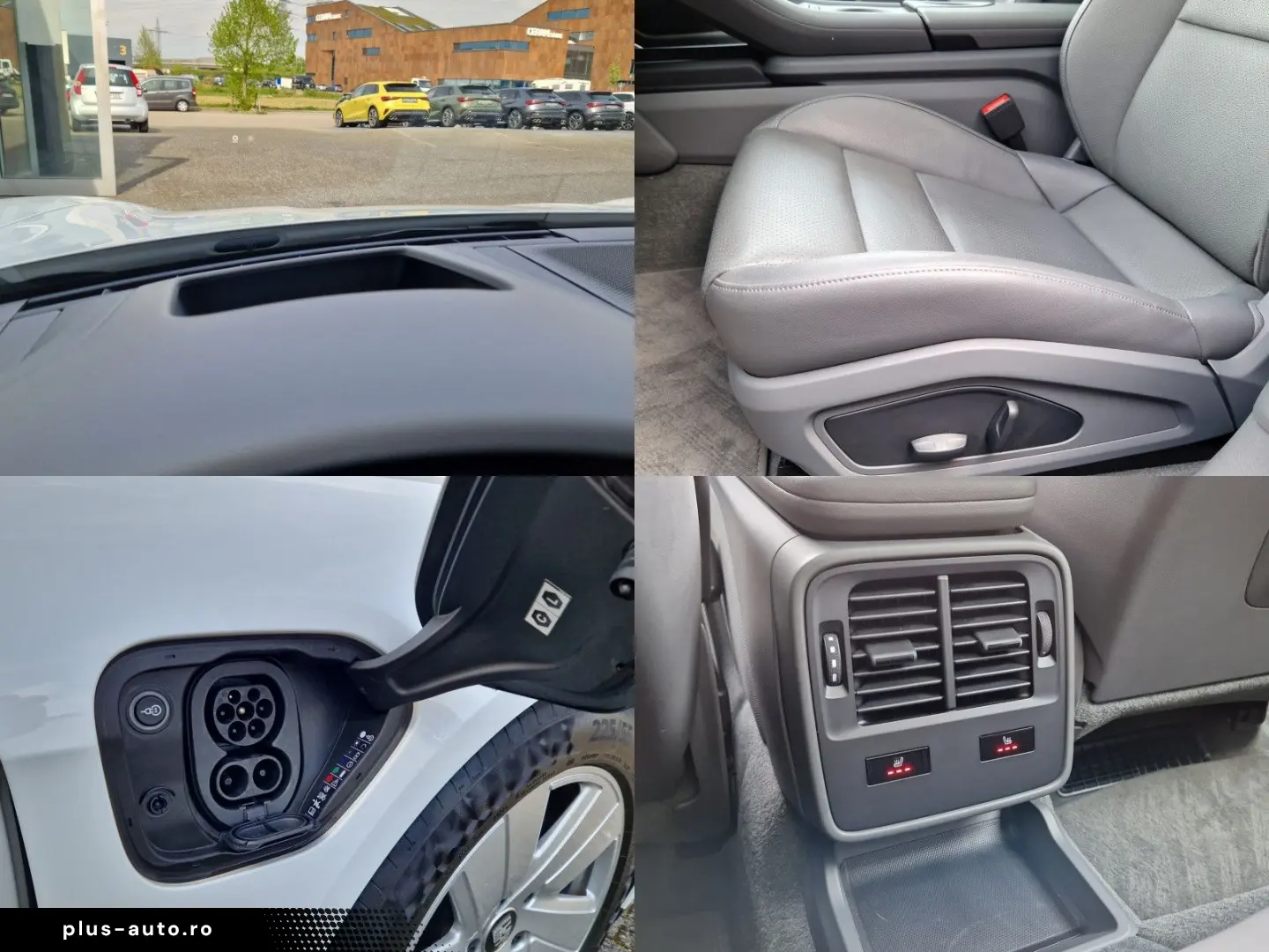 PORSCHE Taycan HuD 360 Pano Perf-Batt  Servo  HomeLink