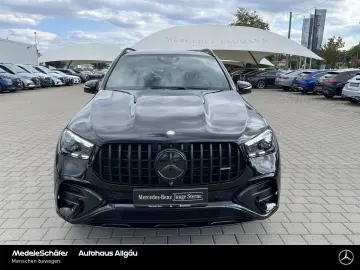 MERCEDES-BENZ GLE 53 AMG 4M  22