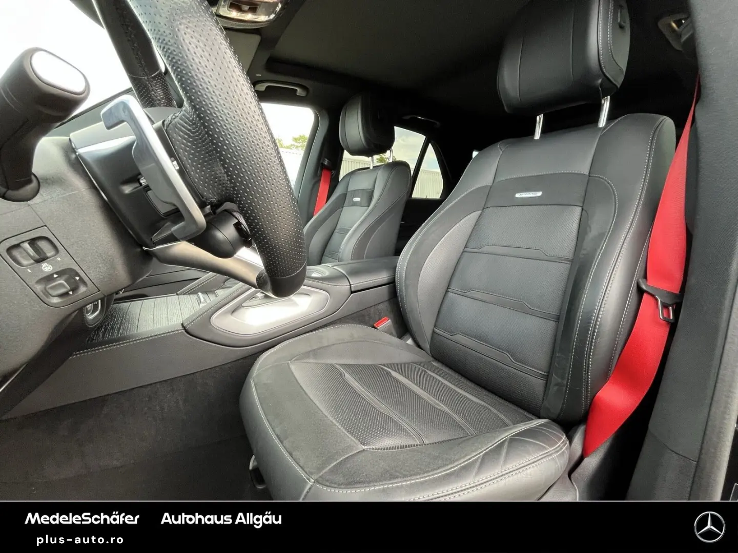 MERCEDES-BENZ GLE 53 AMG 4M  22