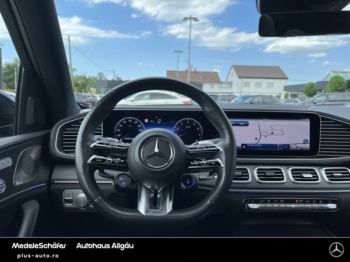 MERCEDES-BENZ GLE 53 AMG 4M  22