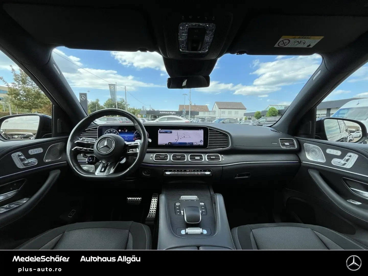 MERCEDES-BENZ GLE 53 AMG 4M  22