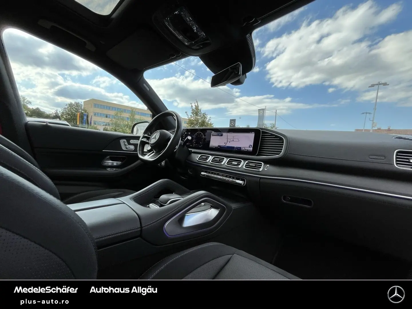 MERCEDES-BENZ GLE 53 AMG 4M  22