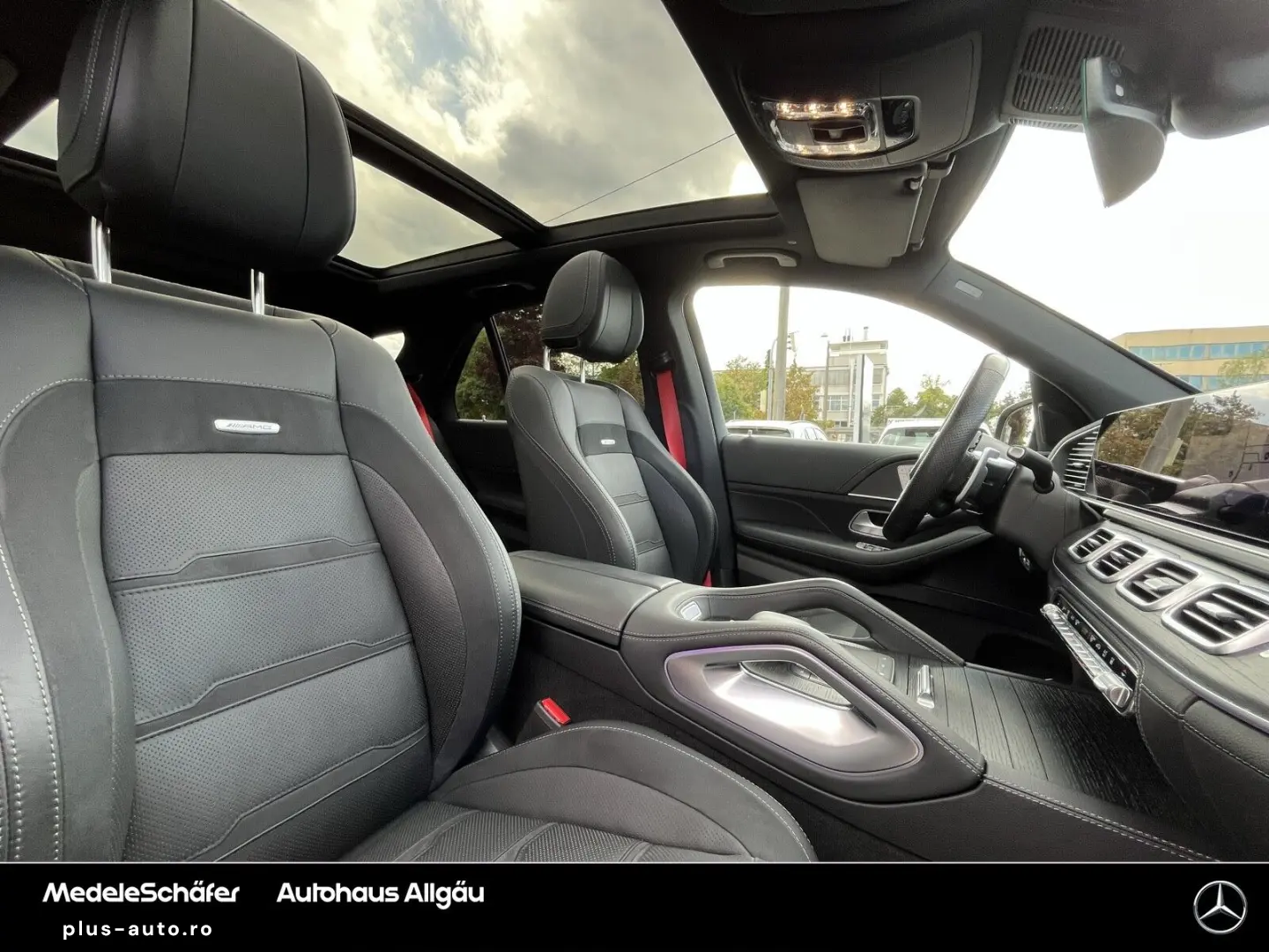 MERCEDES-BENZ GLE 53 AMG 4M  22