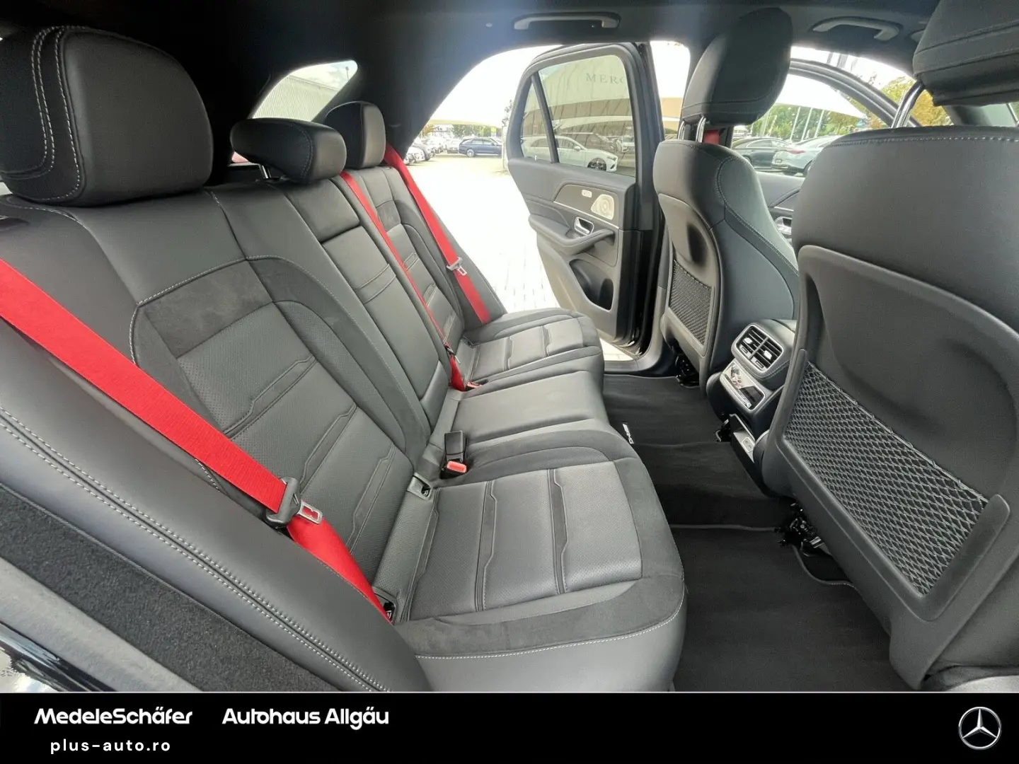 MERCEDES-BENZ GLE 53 AMG 4M  22