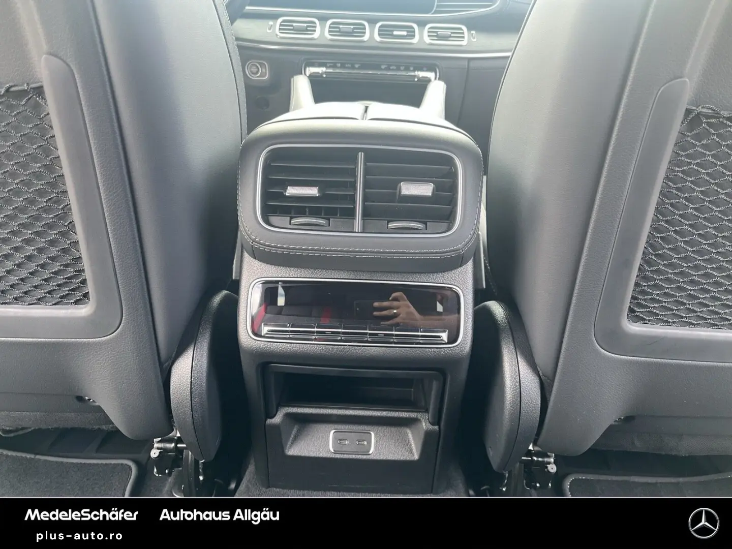 MERCEDES-BENZ GLE 53 AMG 4M  22