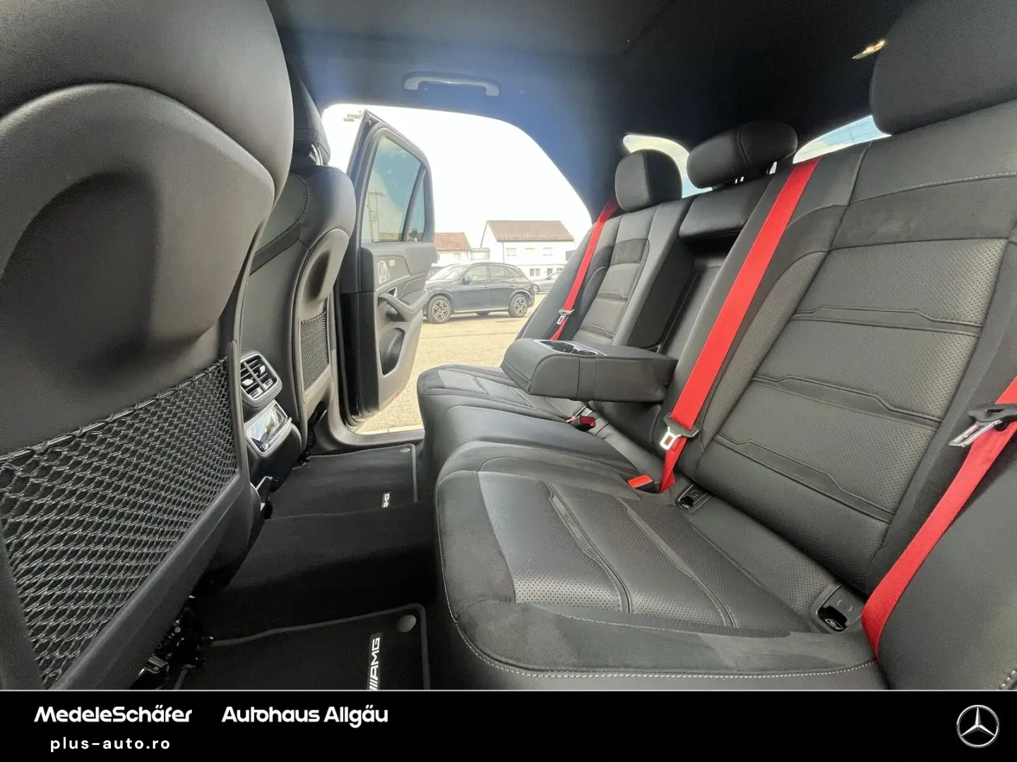MERCEDES-BENZ GLE 53 AMG 4M  22