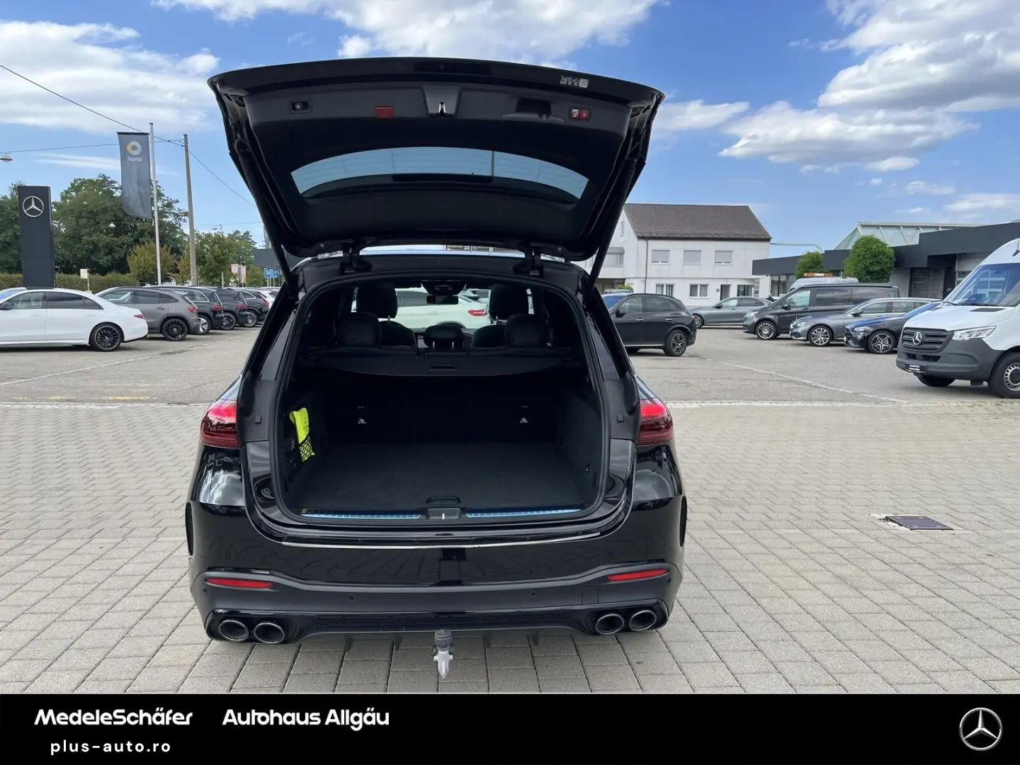 MERCEDES-BENZ GLE 53 AMG 4M  22