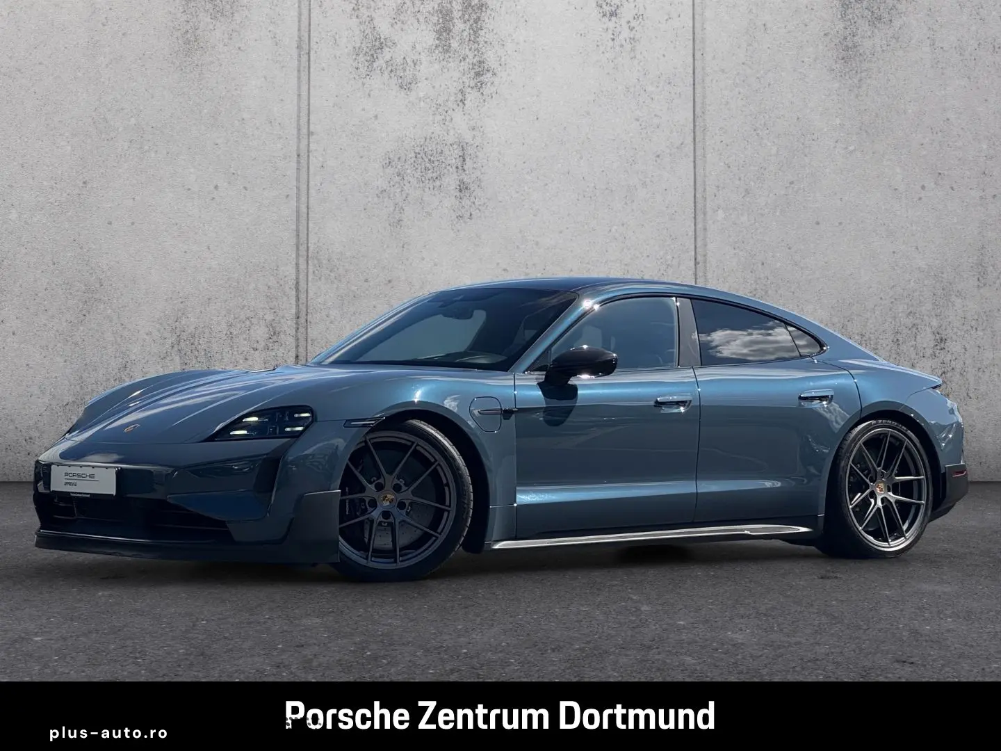 PORSCHE Taycan 2024 — imagine 2
